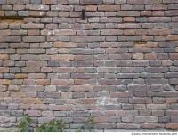 wall bricks old 0027